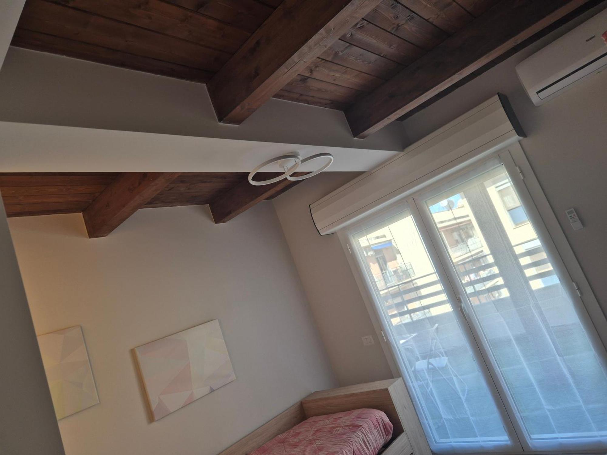 דירות רג'יו די קאלאבריה Attico Solaris מראה חיצוני תמונה