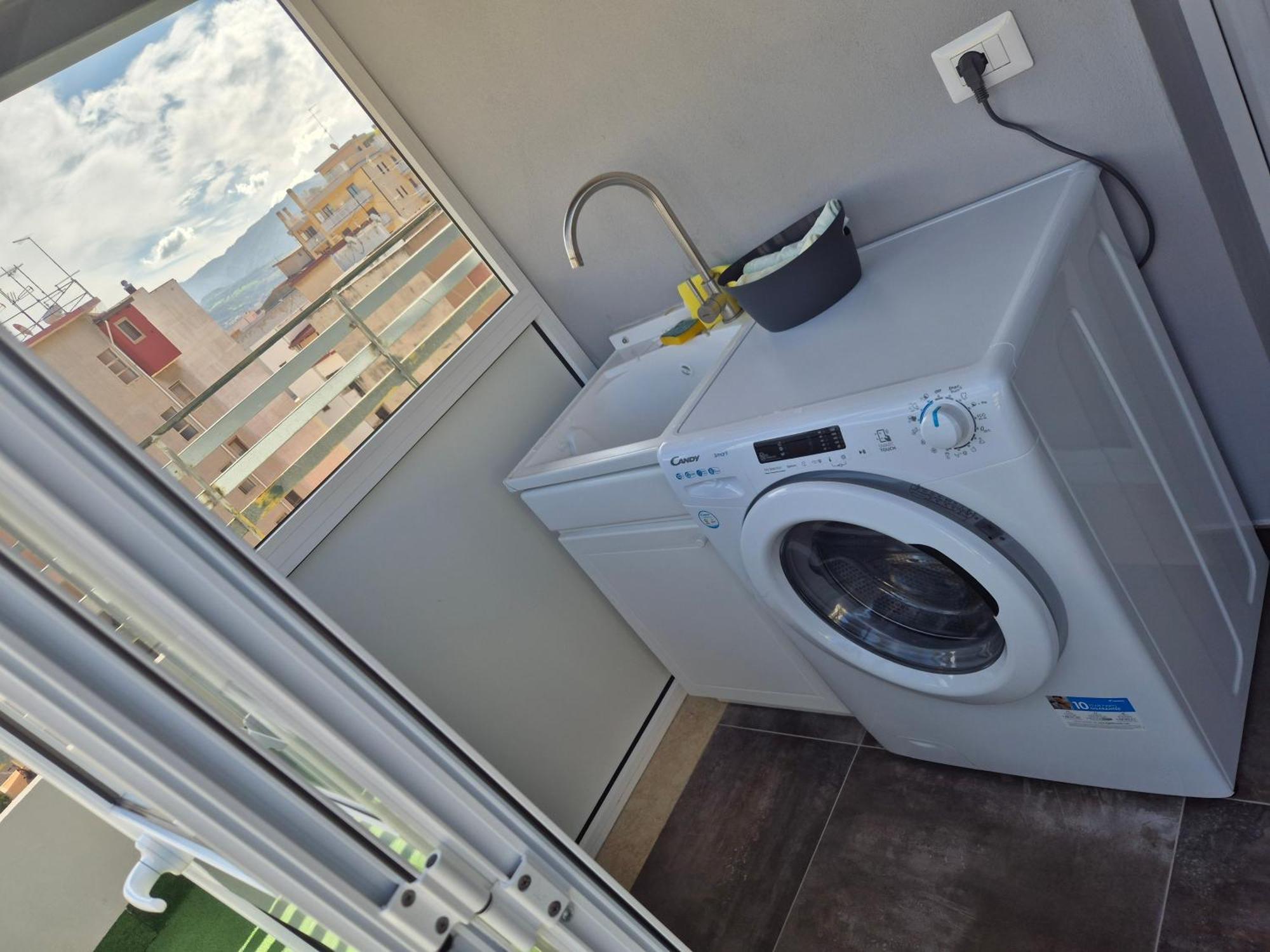דירות רג'יו די קאלאבריה Attico Solaris מראה חיצוני תמונה